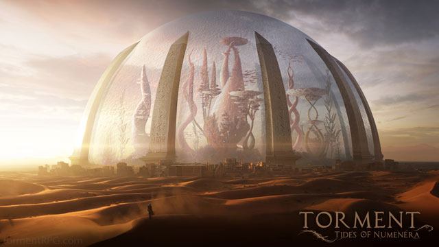 Torment: Tides of Numenera picture #3