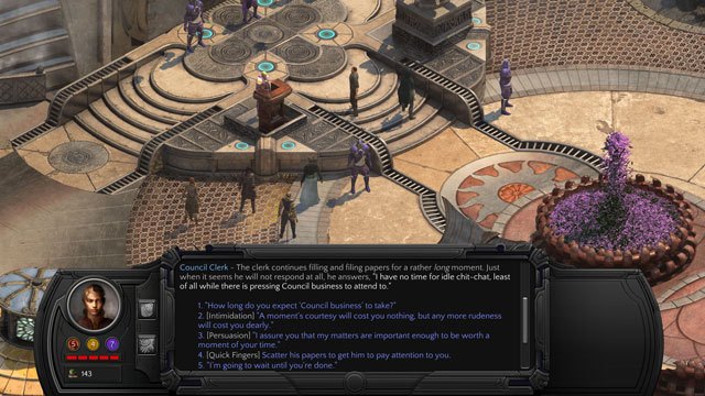 Torment: Tides of Numenera picture #13