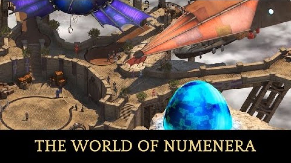 Torment: Tides of Numenera - Legacy and Meaning